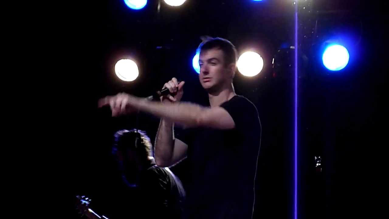 Karnivool - Alpha Omega  02.11.2013 Cologne / Köln