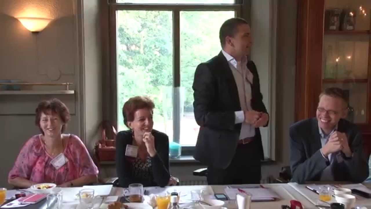 BNI Vivaldi - ondernemersnetwerk