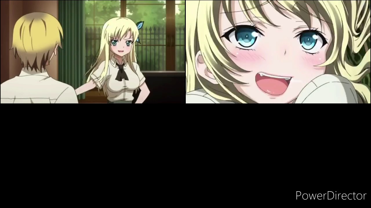 Ending issei x gabriel amor celestial.