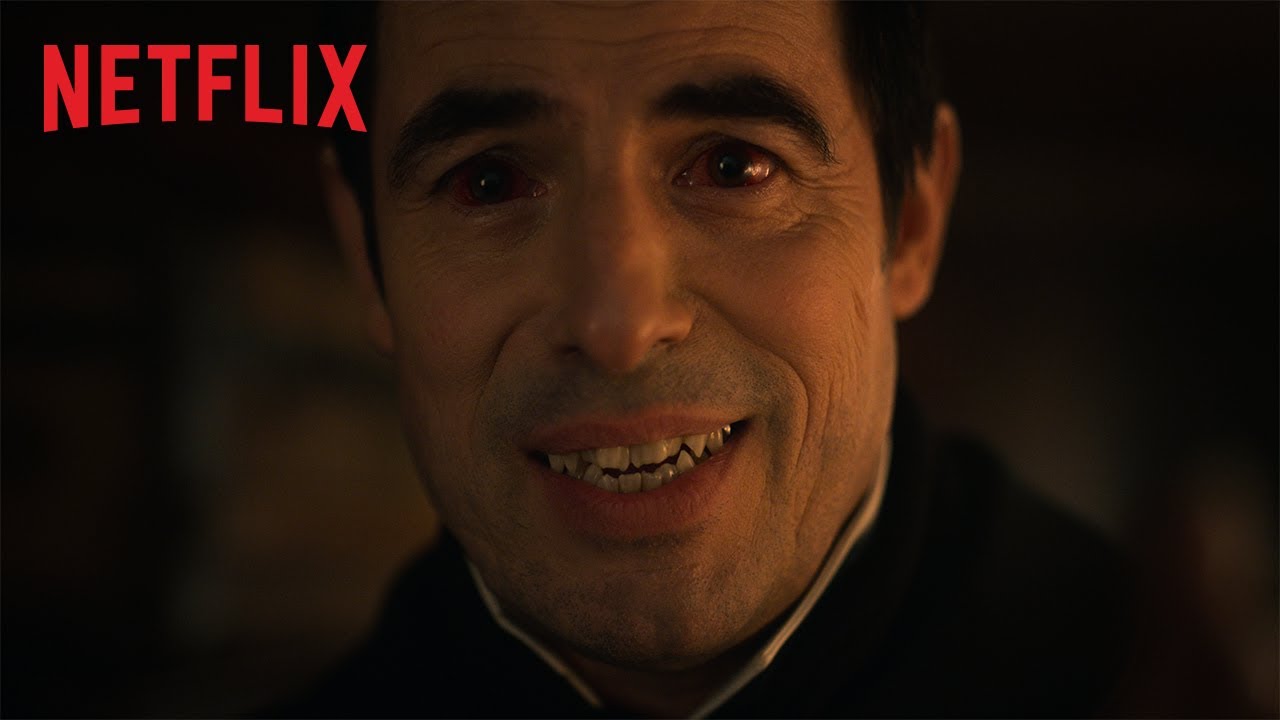 Dracula | Reimagining the Legend | Netflix