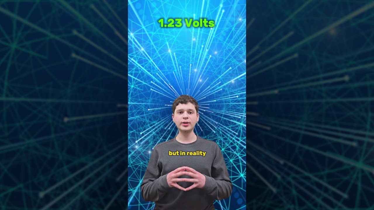 Scientists Watch Water Flip Before It Splits