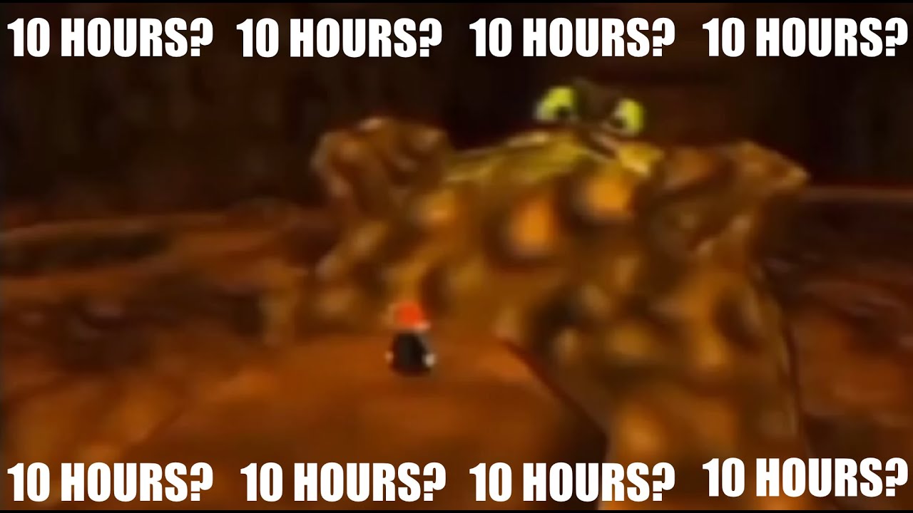 I Am The Great Mighty Poo (10 HOURS!!)