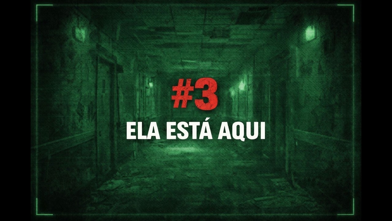 NÃO TEM PRA ONDE CORRER… | Mental Hospital III Parte 3