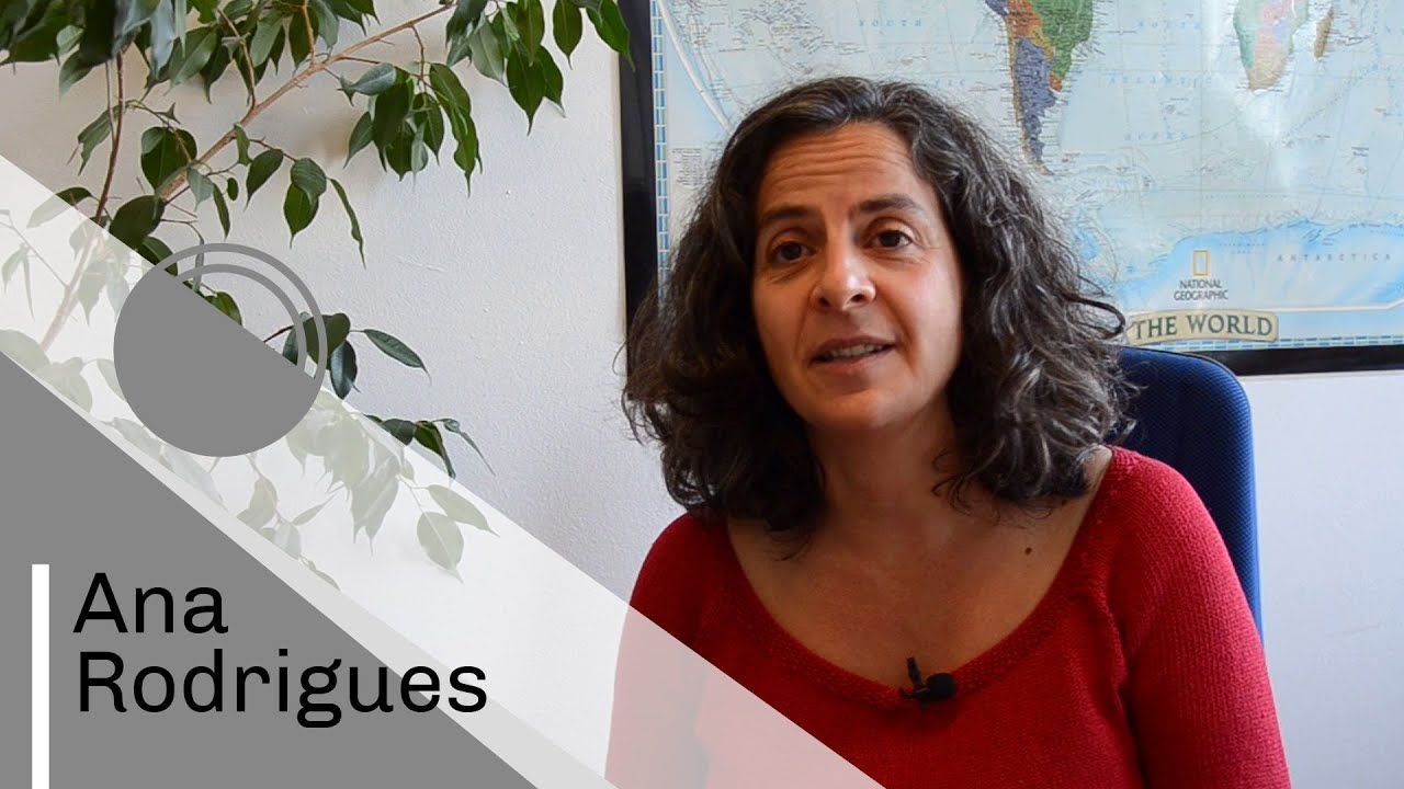 Ana Rodrigues, écologie | Talents CNRS