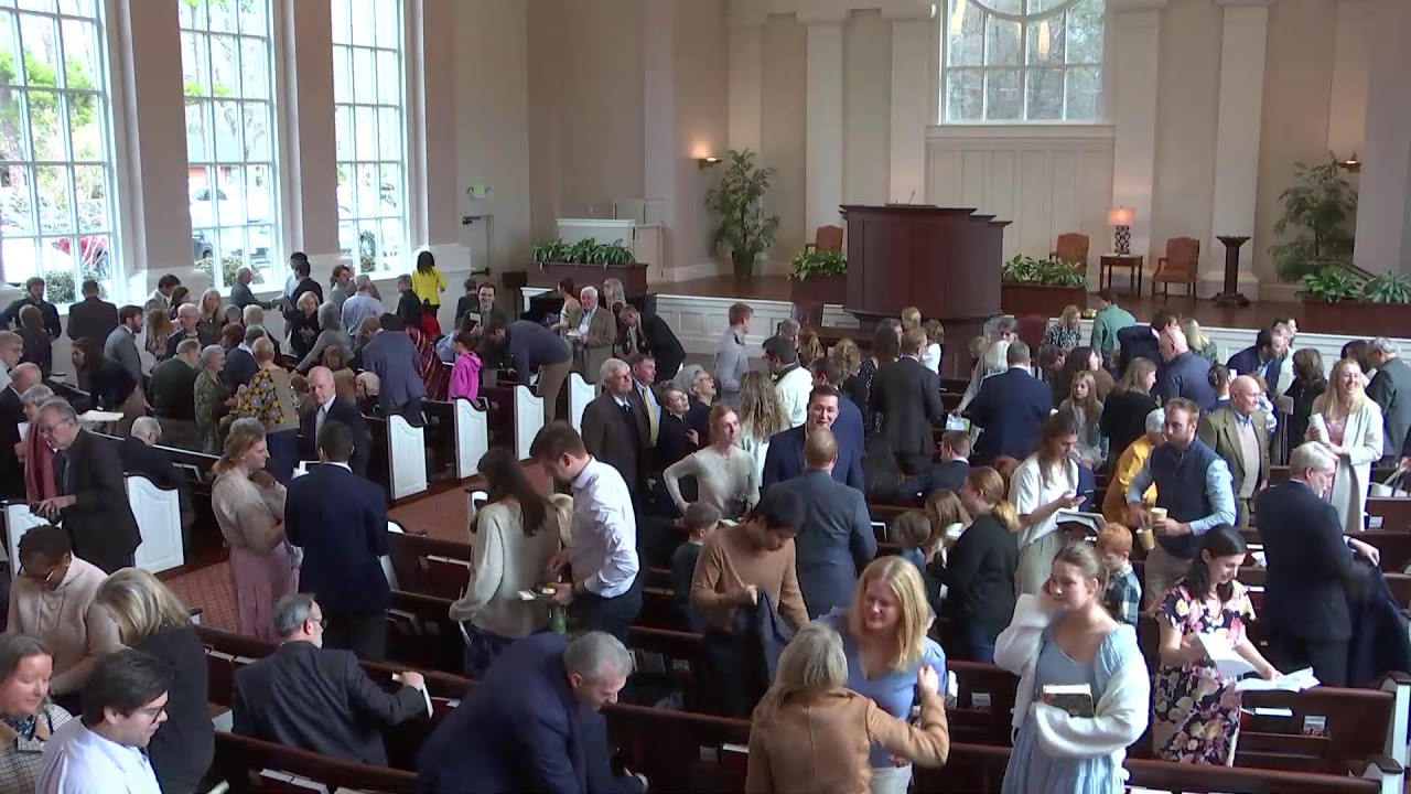 Sovereign Grace Sunday Morning Service - 02/22/2026