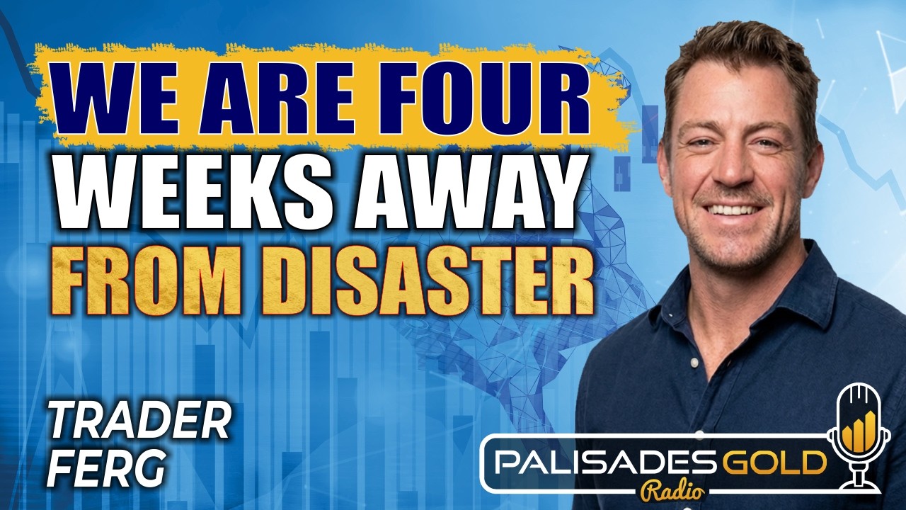 Trader Ferg: What Everyone Gets Wrong About The Iran War | Asymmetric Upside
