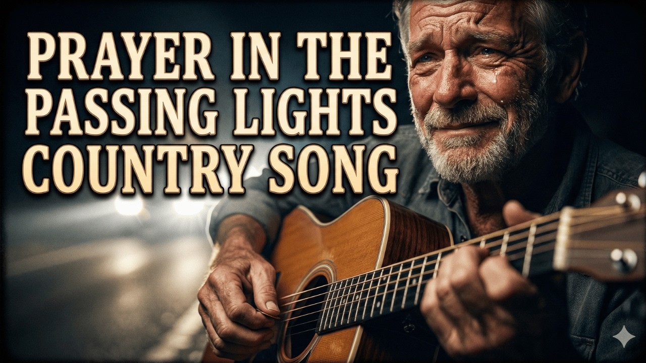 Prayer in the Passing Lights Country Song