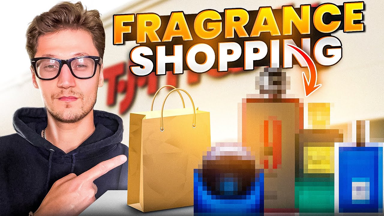 Come FRAGRANCE Shopping With Me – 4 HYPED Pickups You NEED to Smell
