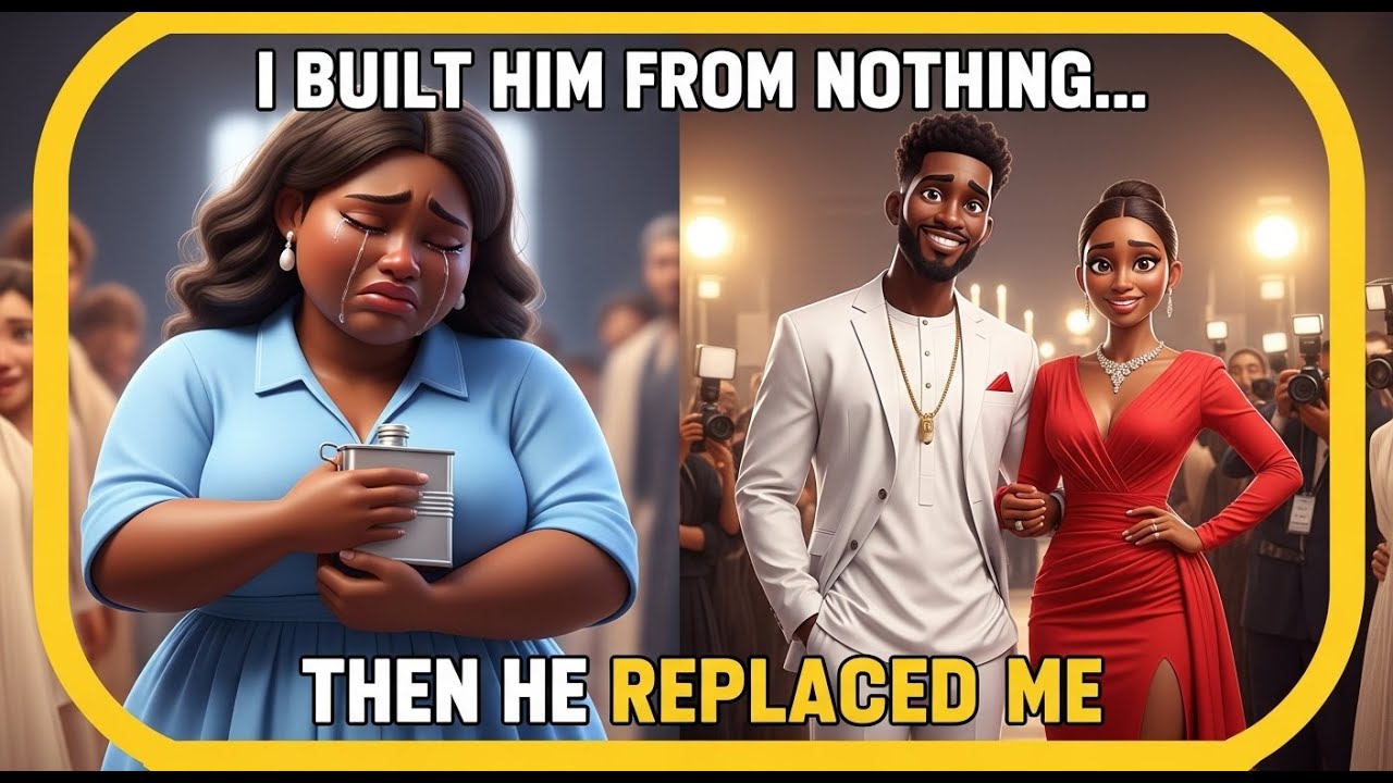 I gave him everything  and yet he said, “you're not your type. #africanfolktale #movie #africanstory