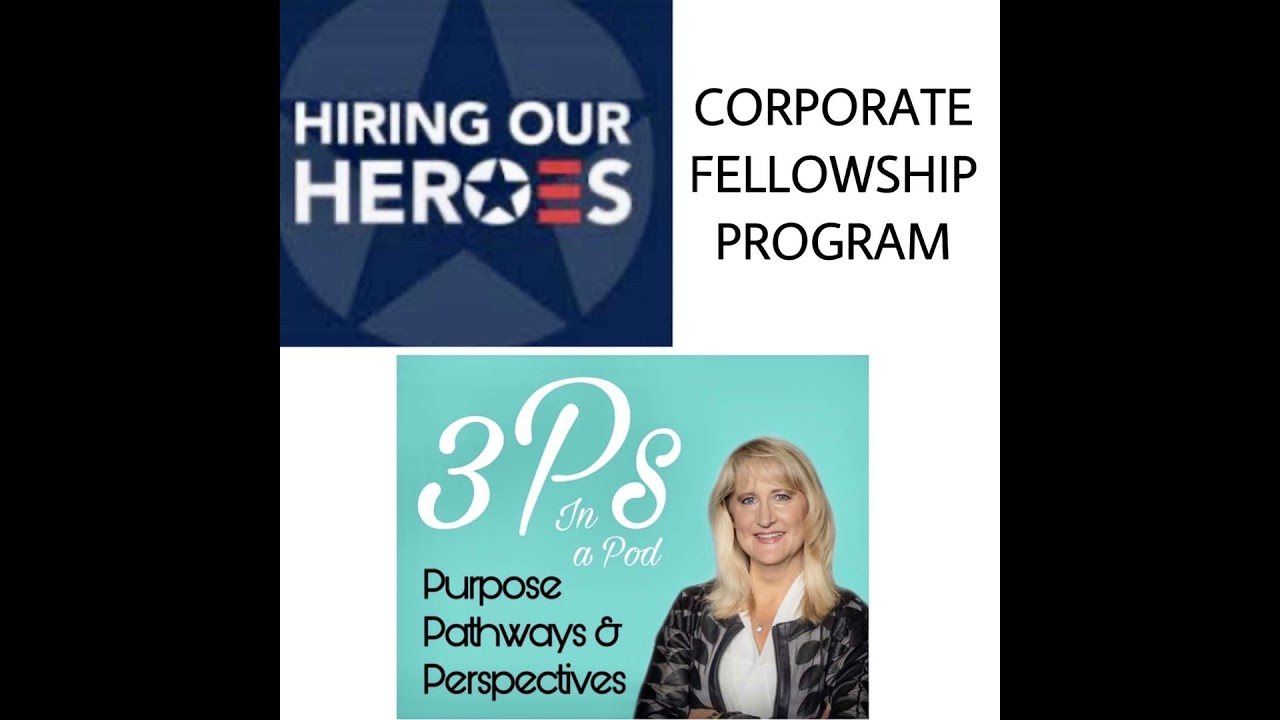 Hiring Our Heroes Corporate Fellowship Program for Veterans