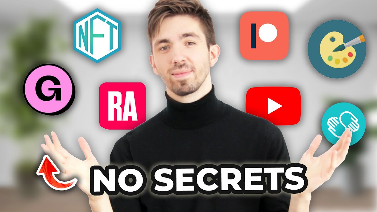 15 Ways to Make Money as an Artist