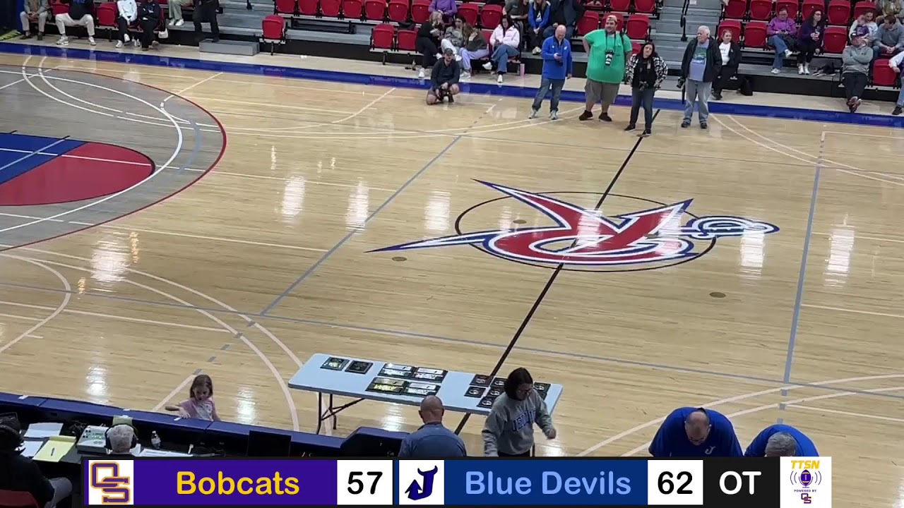 Jellico vs Oliver Springs