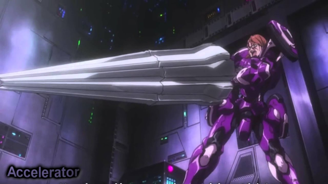 Misaka mikoto Amv Make A Move