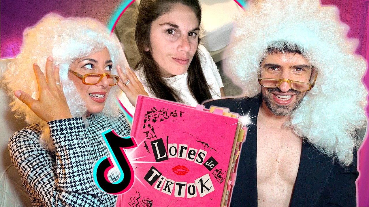YOANA Y EL JORGE - Lores de Tiktok
