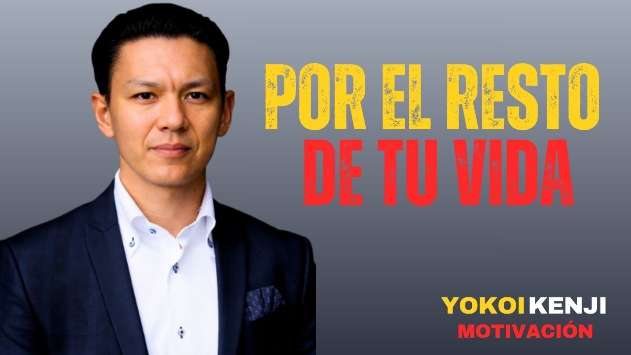 SI QUIERES SER RICO Y FELIZ… | YOKOI KENJI