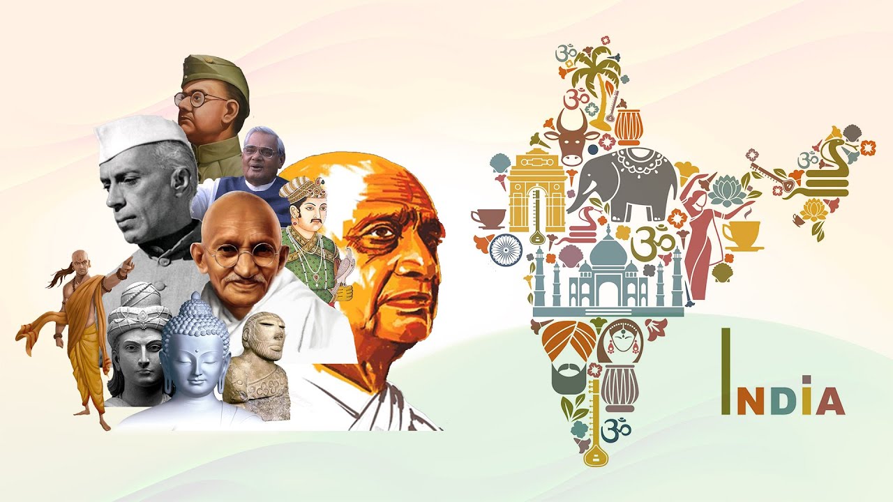 Little Dark Age -Indian History to Present Day