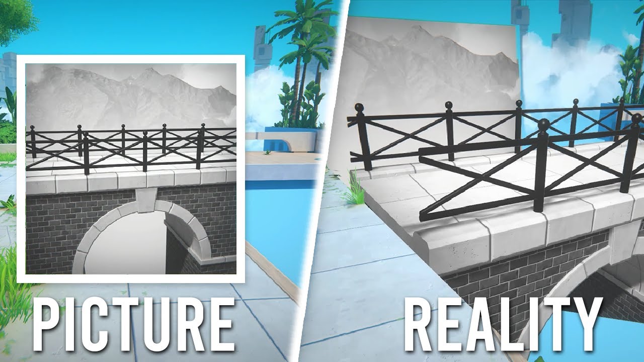 USE YOUR PHOTOS TO CHANGE THE MAP! - VIEWFINDER