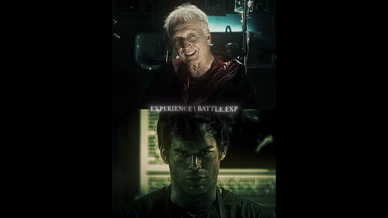 John Kramer VS Dexter Morgan | #shorts #edit #vs