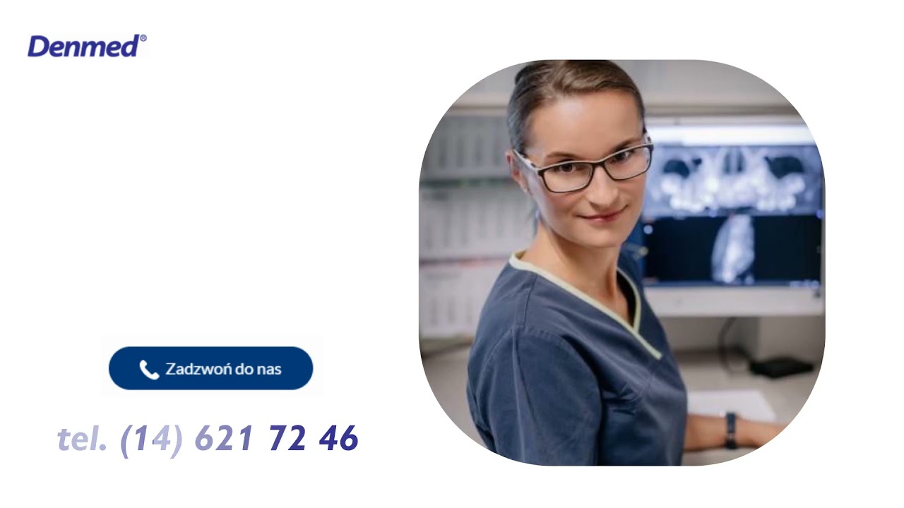 Opieka stomatologiczna Tarnów Denmed