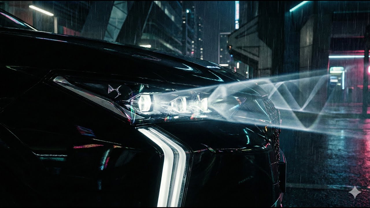 DS4: Le Vrai Luxe, C'est de NE JAMAIS Passer Inaperçu! (Essai Détaillé)