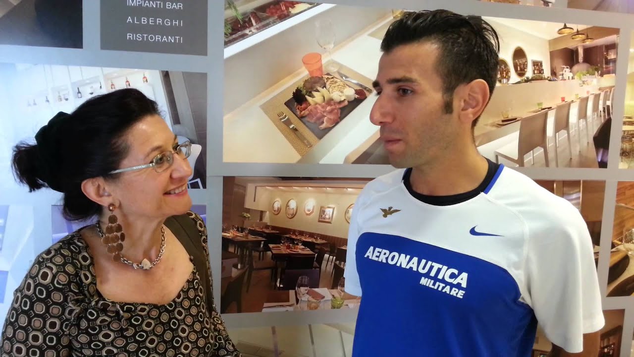 Domenico Ricatti, maratoneta Brlettano, Campione italiano sugli Assoluti nei 10.000 metri