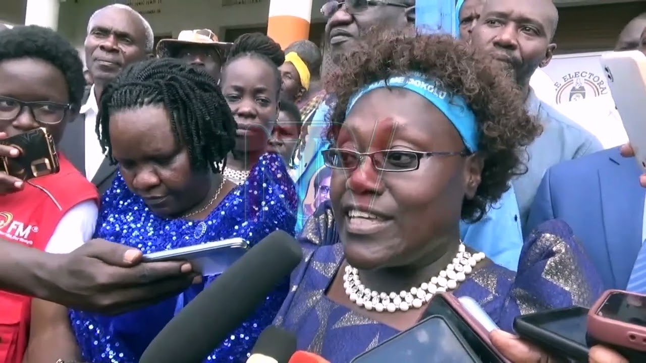 Six candidates nominated for Dokolo woman MP seat