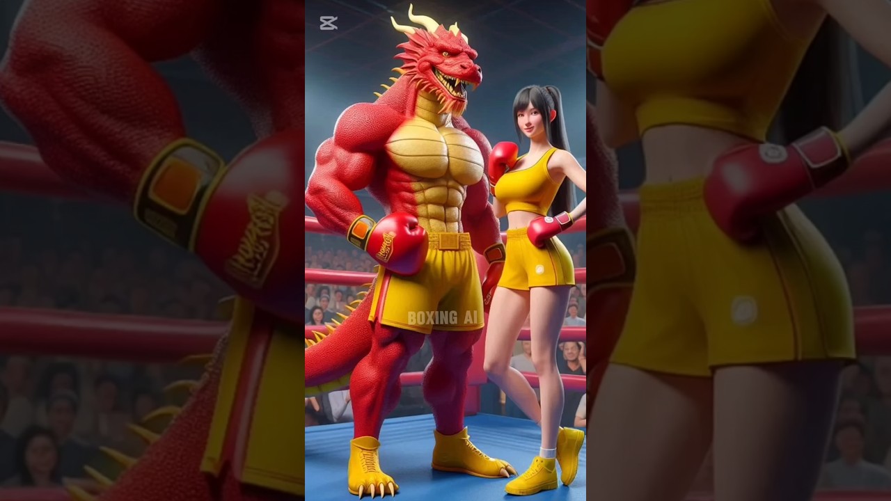 Dragon 🆚 Tiger II Fight For Son  