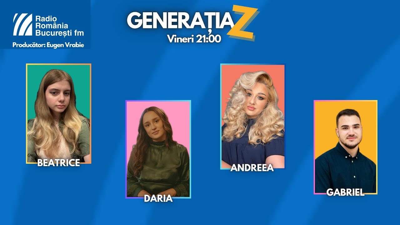 Generația Z - Invitate: Dana Dobrescu & Cristiana Oanță - Episodul 15 - Sezonul III
