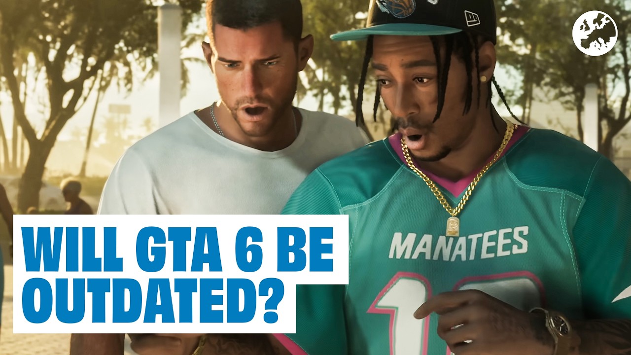Will GTA 6 Be Out of Date?