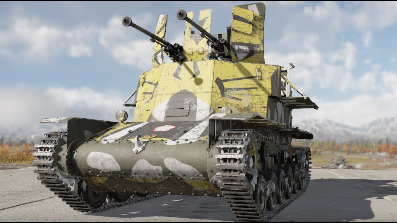 nexnapa - day in the life of an AA gunner. WT 2026 01 15