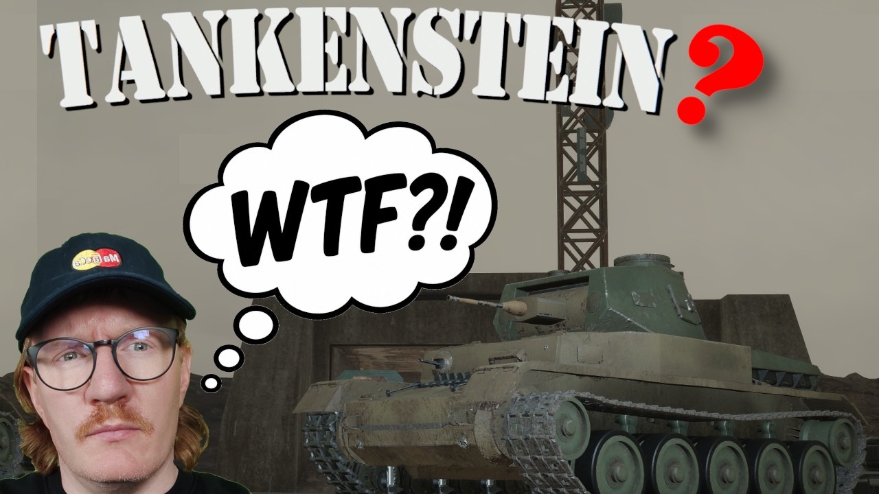 Tankenstein - So ein Panzerspiel habt ihr noch nicht gesehen! (Einf&uuml;hrung, Gameplay, Bosse)