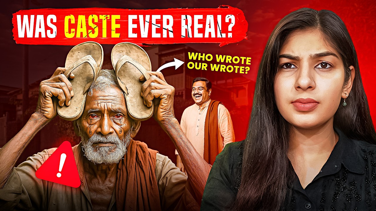 You’ve Been Lied To About the Caste System!