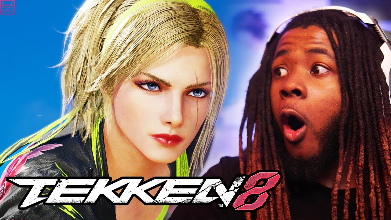 Is Lidia Going to Be My NEW MAIN In TEKKEN 8??