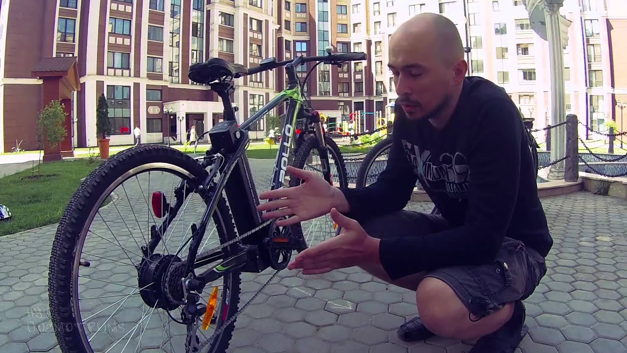 Вся правда об электровелосипедах