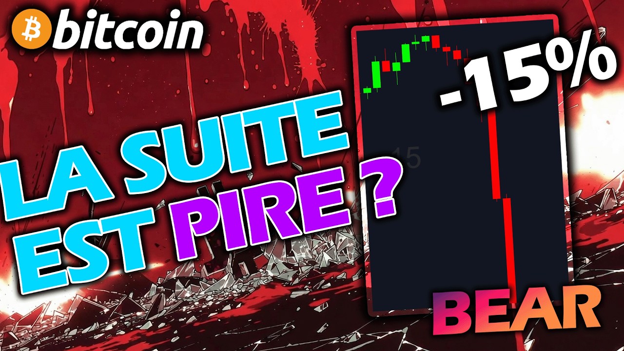 Le Krash est fini ?!!! Bottom IN ?