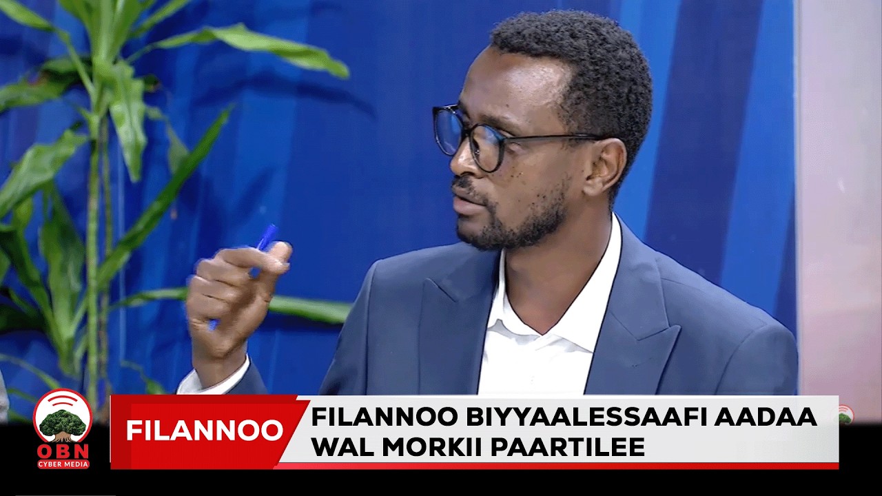 Filannoo biyyaalessaafi aadaa Wal morkii paartilee