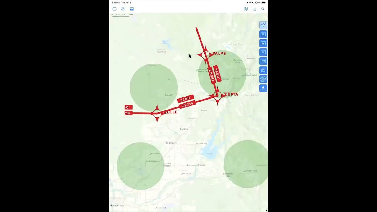 Saturday Morning Coffee and Wings - Hughes Aerospace Aviation Safety App Update