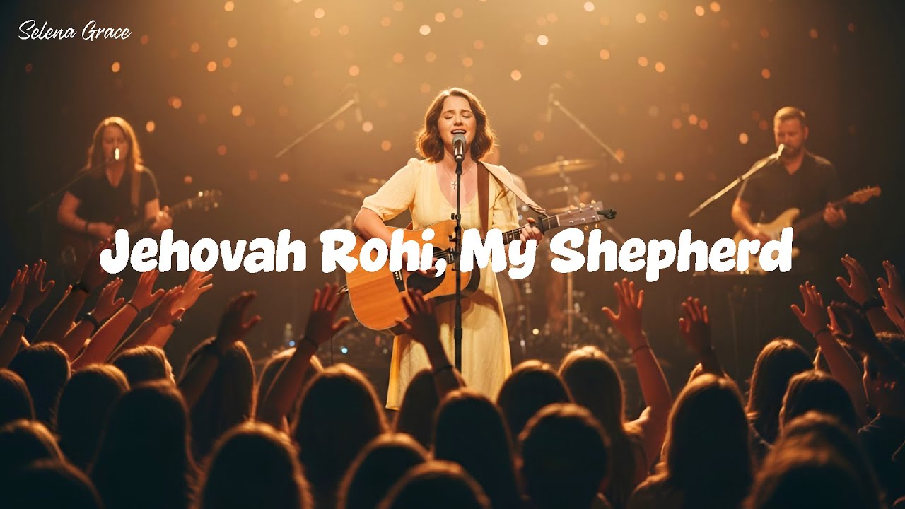 Jehovah Rohi, My Shepherd – Selena Grace (Powerful Christian Worship Song)
