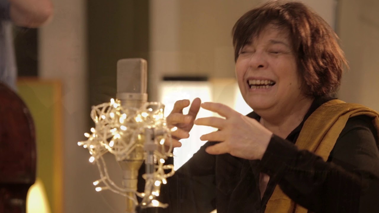 Liliana Herrero ♦︎ Ámbar Violeta (Fito Páez)
