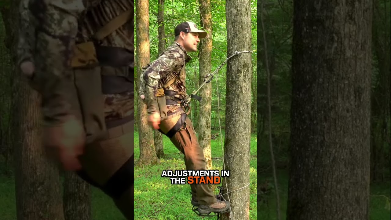 Hunting Saddle Upgrades Lighter Stronger and More Comfortable
