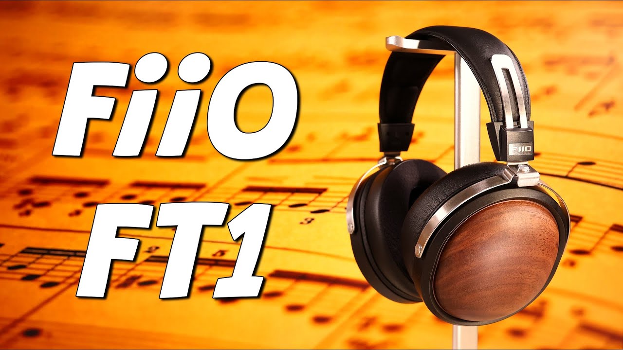 der beste geschlossene Kofhörer bis 200€? | Fiio FT1