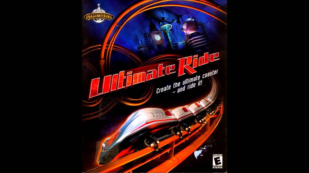 Ultimate Ride (full OST)