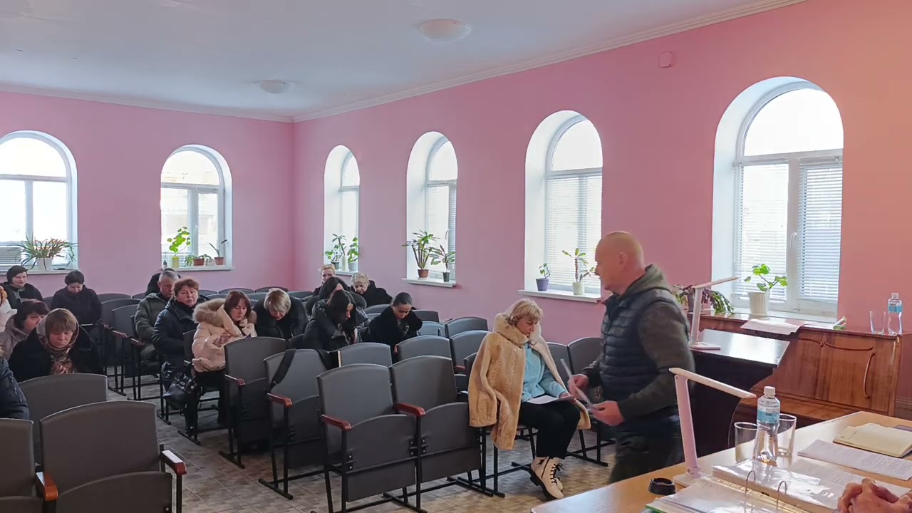 Засідання постійної комісії з питань фінансів, бюджету.... від 17.01.2026