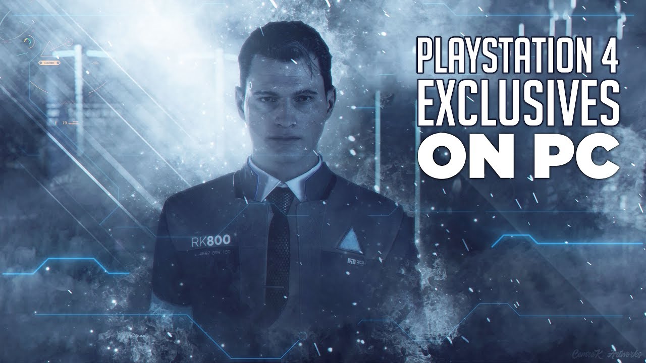 PS4 exclusives on PC - Detroit Become Human PC review
