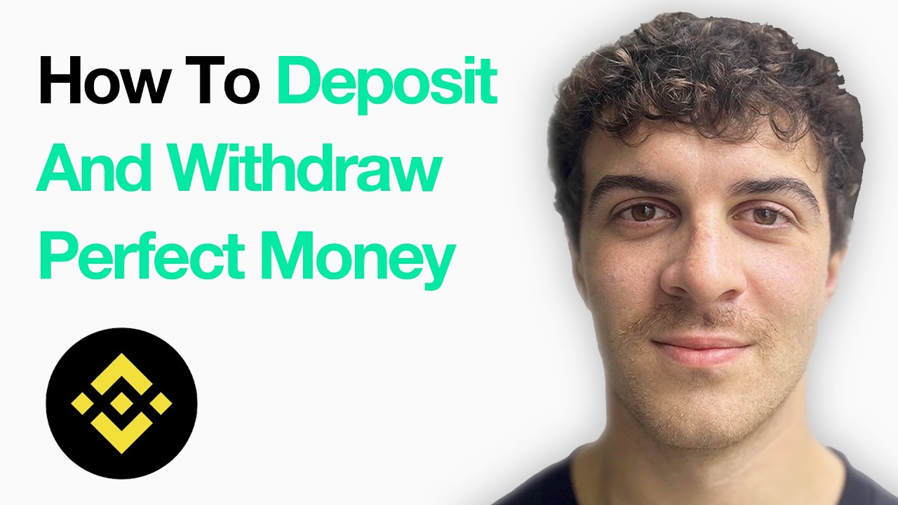 How To Deposit And Withdraw Perfect Money From Binance Mobile App (Full 2025 Guide)