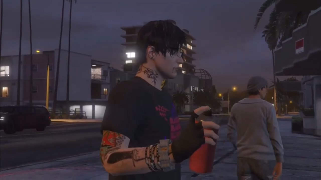 GTA Online graffiti tags 7/26