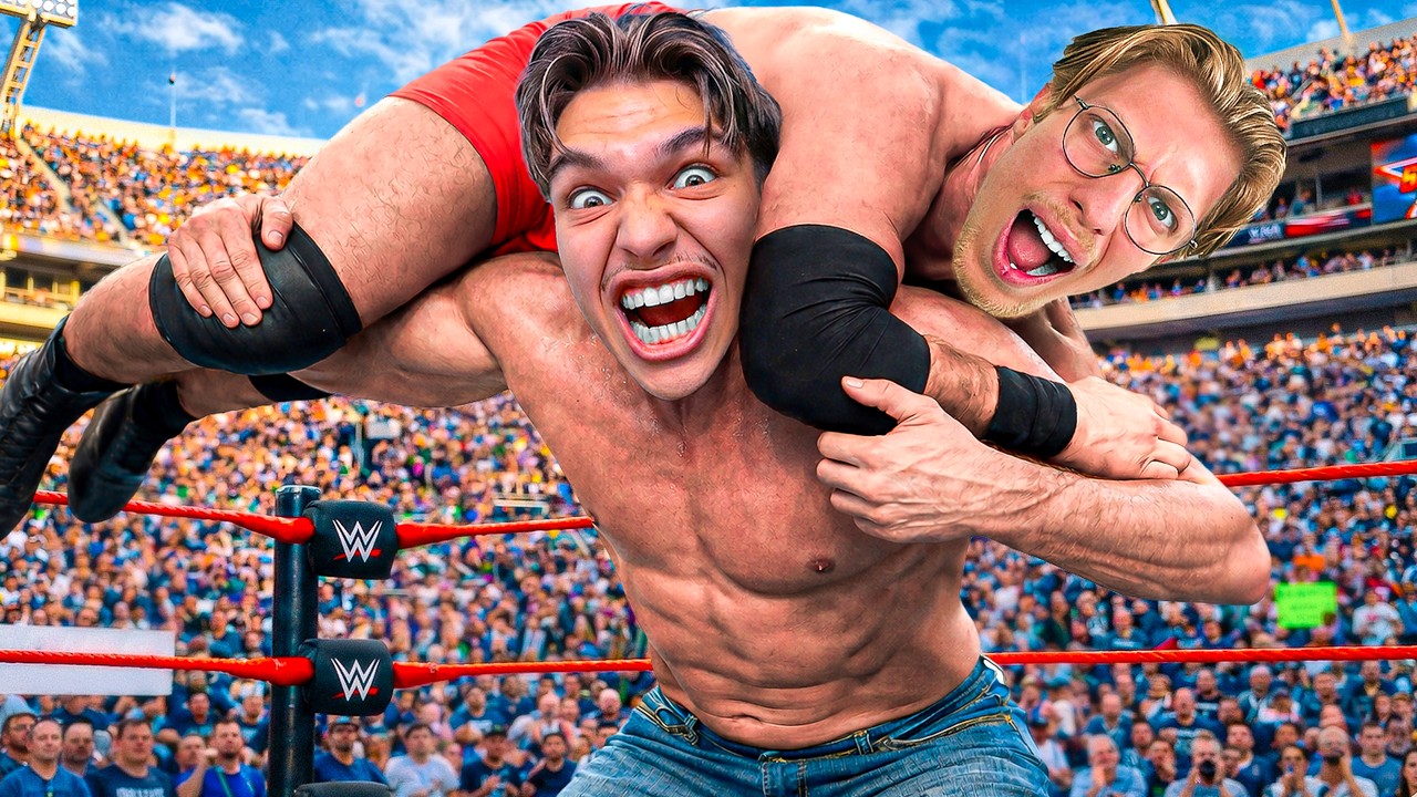 JAYZZ VS STUNDZOW AU CATCH ! (c'est hilarant)