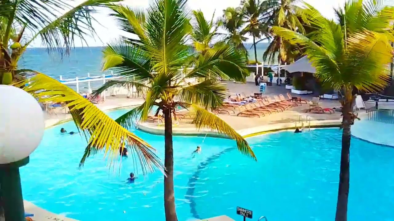 A VISIT TO LEOPARD BEACH RESORT & SPAR- DIANI.@Sharonshill96  subscribe