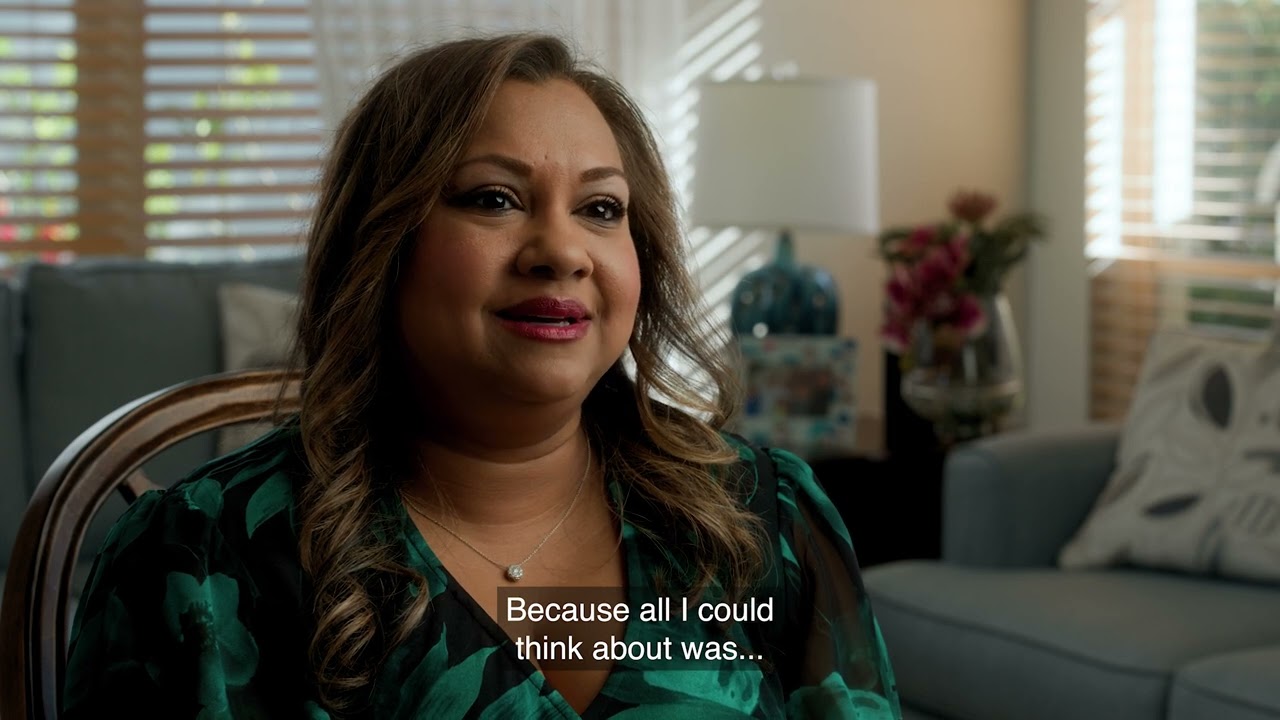 Transamerica Real People Real Stories Sharons Story