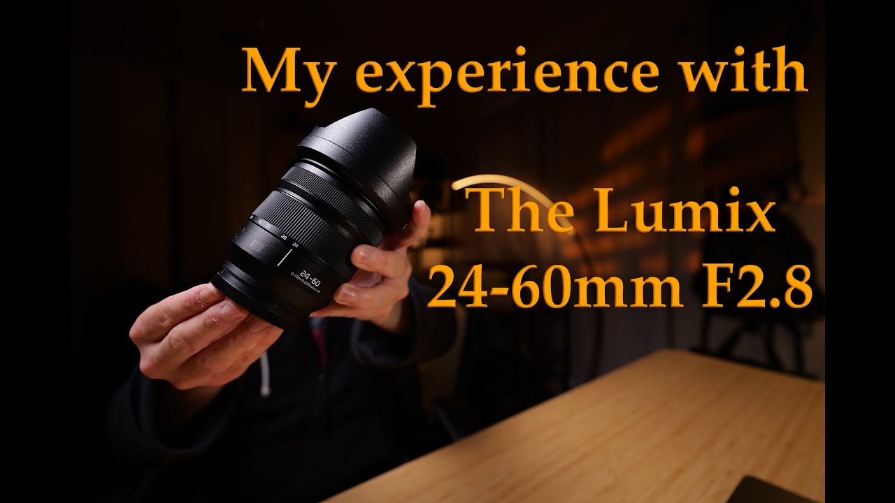 The Lumix 24-60mm F2.8 - Very underrated lens - My experience with it